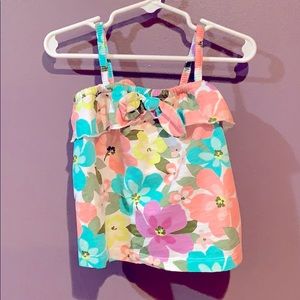 Lot of 2 Summer Tops - 2T & 3T